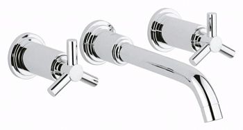 Смеситель для раковины Grohe Atrio Ypsilon 20387000