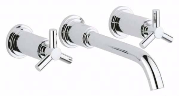 Смеситель для раковины Grohe Atrio Ypsilon 20387000