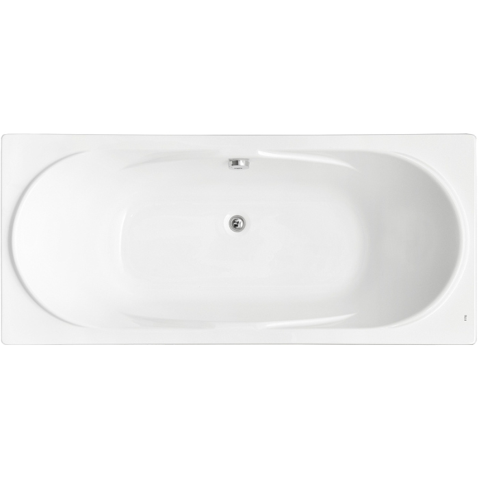 248525000 MADEIRA акриловая ванна прям 180х80 белая (монтажный комплект заказывается отдельно)