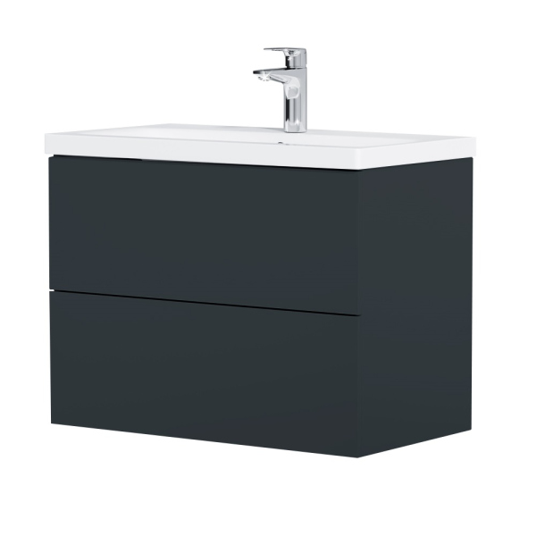 Тумба без раковины подвесная AM.PM Gem, M90FHX07522GM