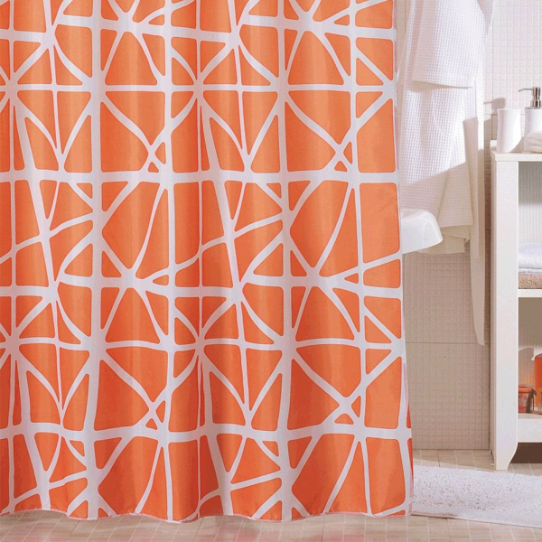 Штора для ванной Iddis Orange Nest