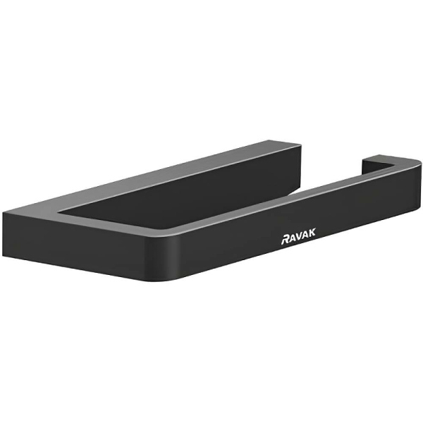 Держатель для туалетной бумаги TD 400.20 черный Держатель для туалетной бумаги TD 400.20 черный