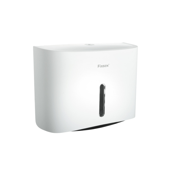 Держатель для бумажных полотенец Fixsen HOTEL белый (FX-31027D)