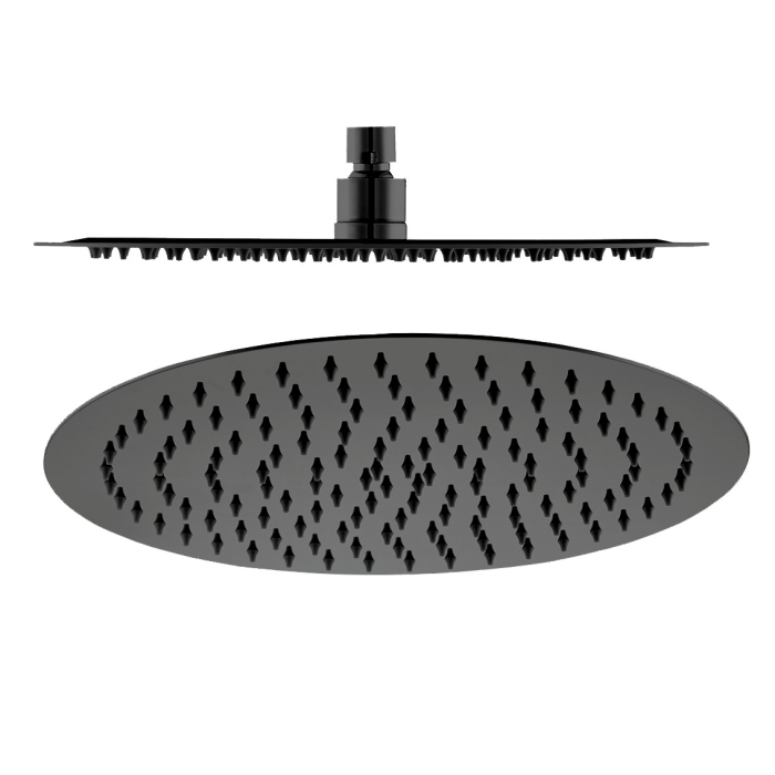 Верхний душ 3D круглый RGW SP-81B, 21148140-04, Ø 40