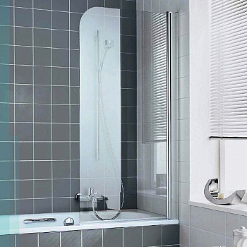 Шторка на ванну Kermi Atea AT DFR 07515VAK R