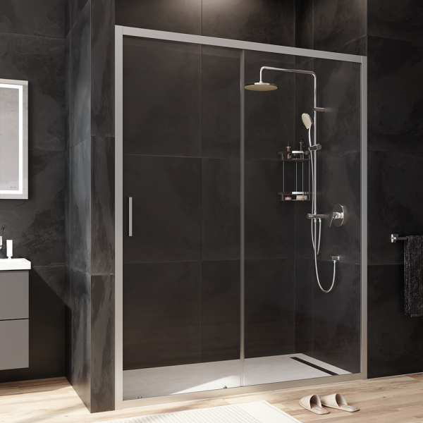 Дверь душевая в нишу AM.PM Gem, W90G-150-1-195MT