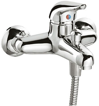 Смеситель для ванны Jika Panda 3.211D.7.004.261.1