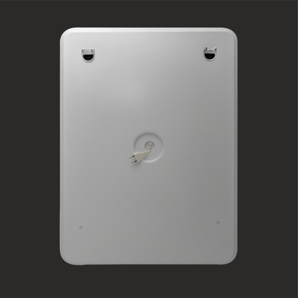 Зеркало Vincea LED VLM-3VC600B-2 600х800 c сенсорным выключателем и диммером, антизапотевание Зеркало Vincea LED VLM-3VC600B-2 600х800 c сенсорным выключателем и диммером, антизапотевание