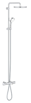 Душевая система Grohe Tempesta Cosmopolitan 26672000 с термостатом Хром