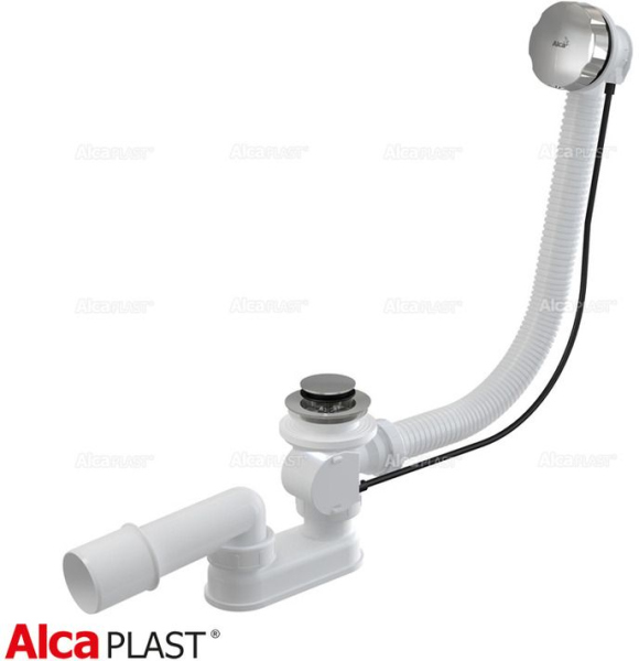 Слив-перелив AlcaPlast A55КM