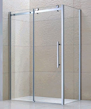 Дверь в нишу RGW Tornado TO-43 (RGW TO-13+RGW Z-13) 06074389-21 1800х900х1950 Прозрачное