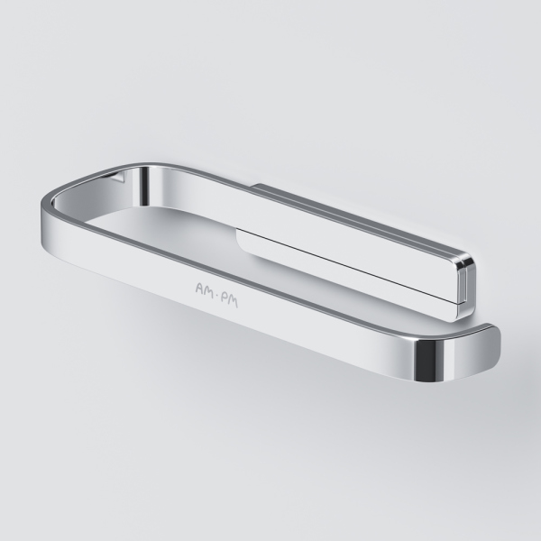 Держатель для туалетной бумаги AM.PM Func, A8F34100 Держатель для туалетной бумаги AM.PM Func, A8F34100