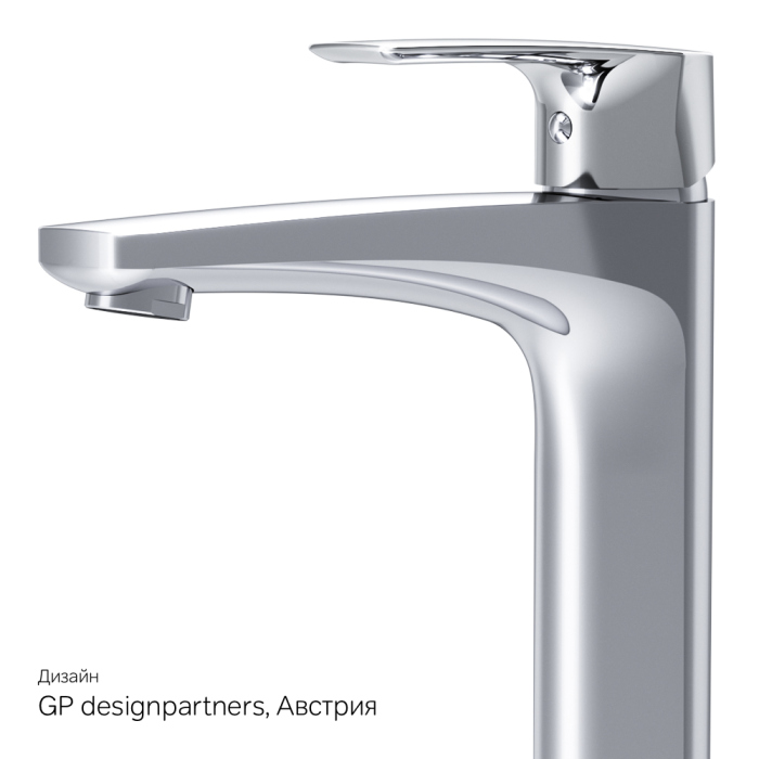 Смеситель AM.PM Gem F90A92000 для раковины