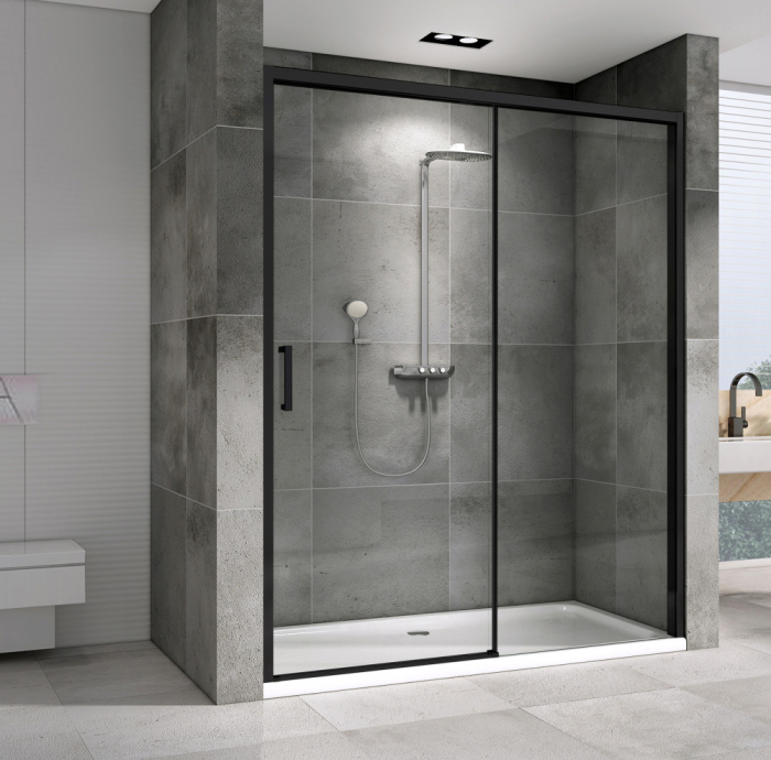 Душевая дверь ABBER Komfort AG93150B