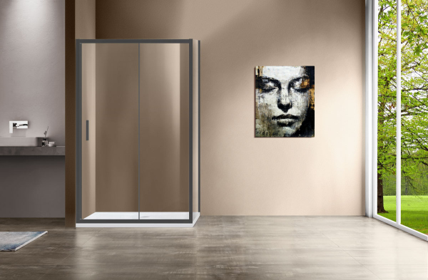 Душевой уголок Vincea Garda VSR-1G1015CLB, 1500*1000, черный, стекло прозрачное Душевой уголок Vincea Garda VSR-1G1015CLB, 1500*1000, черный, стекло прозрачное