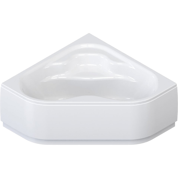 Акриловая ванна Cezares Plitvice 140х140 PLITVICE-140-140-41