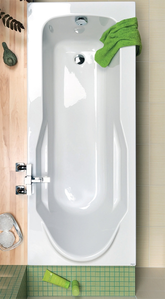 Ванна Cersanit прямоугольная SANTANA 150x70 Ванна Cersanit прямоугольная SANTANA 150x70