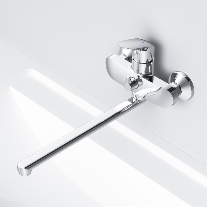 Смеситель AM.PM Like F8090016 универсальный