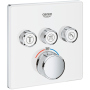 Термостат Grohe Grohtherm SmartControl 29157LS0 для душа, moon white
