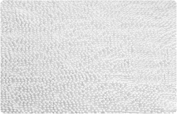 Коврик Iddis White Leaf 80x50