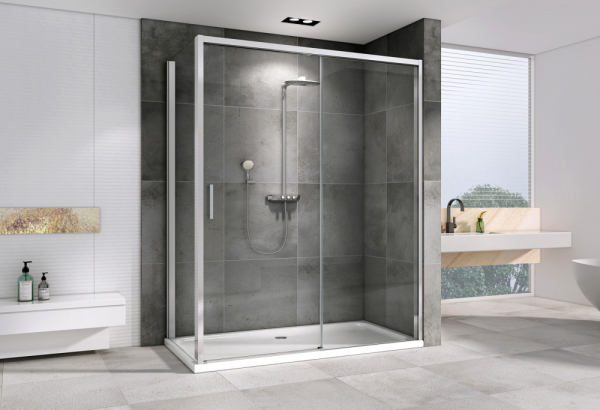 Душевой уголок ABBER Komfort AG93160-S102