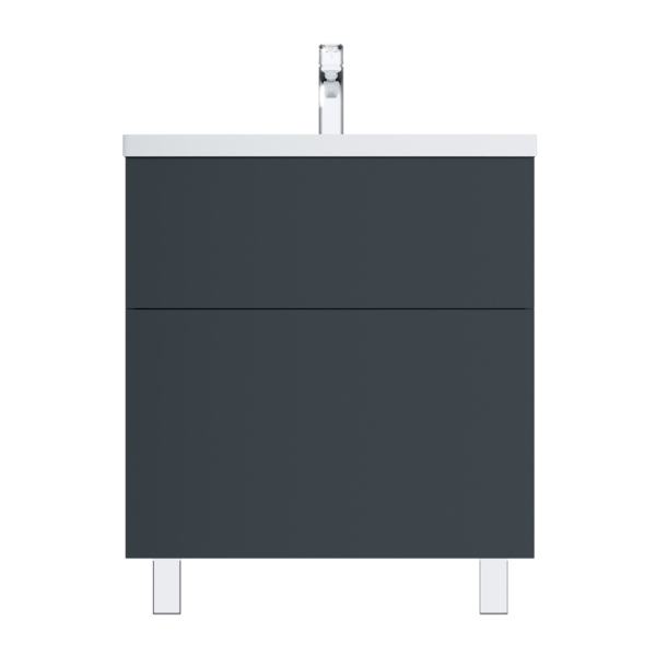 Тумба без раковины напольная AM.PM Gem, M90FSX07522GM32 Тумба без раковины напольная AM.PM Gem, M90FSX07522GM32