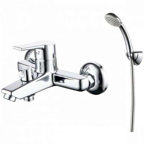 Смеситель для ванны Milardo Stripe (STRSB02M02)