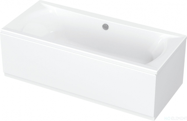 Акриловая ванна Cezares Arena 180x80