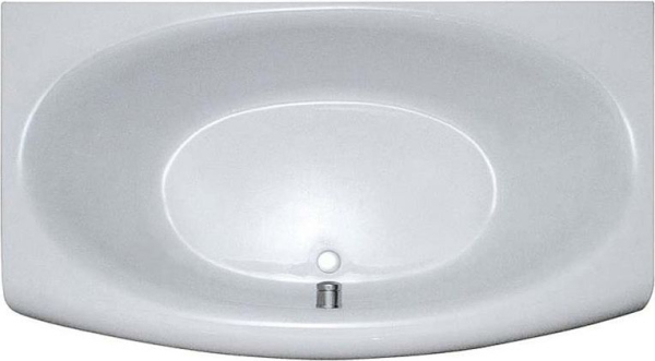 Акриловая ванна Ravak Evolution 180