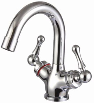 Смеситель для раковины Lemark plus Balance LM1307C