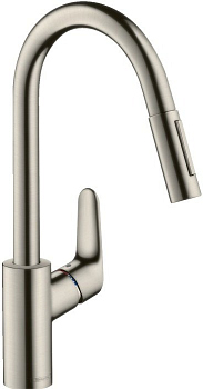 Смеситель Hansgrohe Focus 31815800 для кухонной мойки Смеситель Hansgrohe Focus 31815800 для кухонной мойки