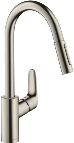 Смеситель Hansgrohe Focus 31815800 для кухонной мойки Смеситель Hansgrohe Focus 31815800 для кухонной мойки