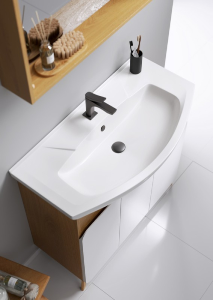 Напольная тумба без раковины AQWELLA 85 см, BAS0108DZ Напольная тумба без раковины AQWELLA 85 см, BAS0108DZ