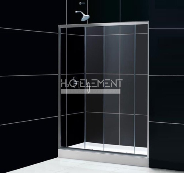 Дверь из закаленного безопасного стекла RGW PA-12 01081218-21