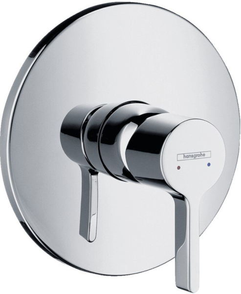Смеситель Hansgrohe Metris S 31665000 для душа