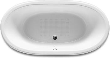 Чугунная ванна Roca Newcast White 233650007