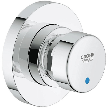 Запорный вентиль Grohe Euroeco Cosmopolitan S 36268000 Хром Запорный вентиль Grohe Euroeco Cosmopolitan S 36268000 Хром