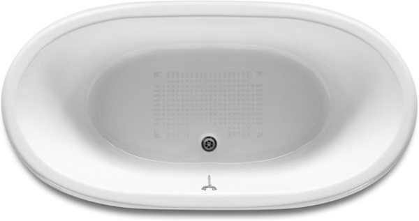 Чугунная ванна Roca Newcast White 233650007