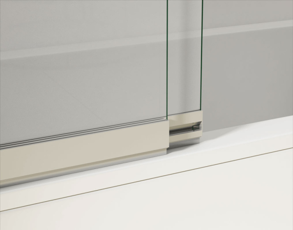 Душевая шторка на ванну Vincea VSB-1E100CGB, 1000*1450, матовый черный, стекло тонированное Душевая шторка на ванну Vincea VSB-1E100CGB, 1000*1450, матовый черный, стекло тонированное