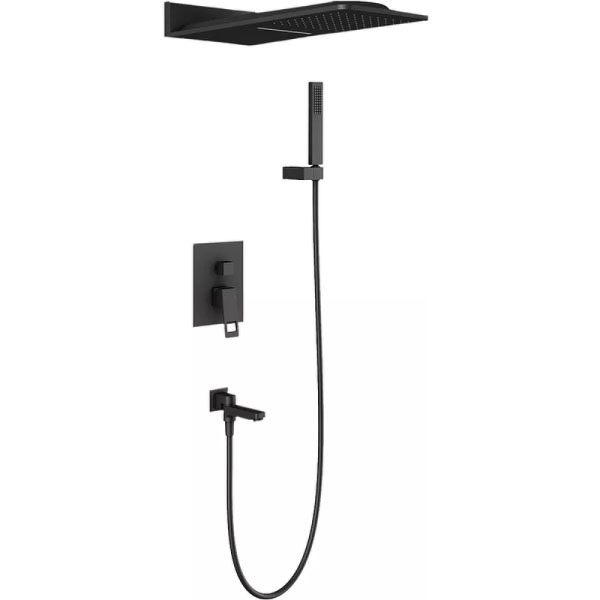 Душевая система встроенная Timo Briana (SX-7119/03SM) черный