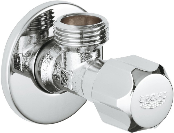 Угловой вентиль Grohe Angle valves neutral handle 2201600M Угловой вентиль Grohe Angle valves neutral handle 2201600M