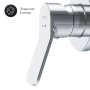 Встраиваемый смеситель AM.PM X-Joy, F85A65000