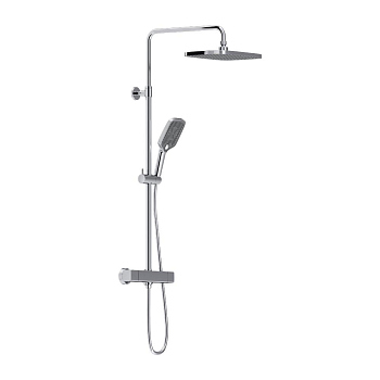 Душевая система c термостатом Damixa Gala, 953800000