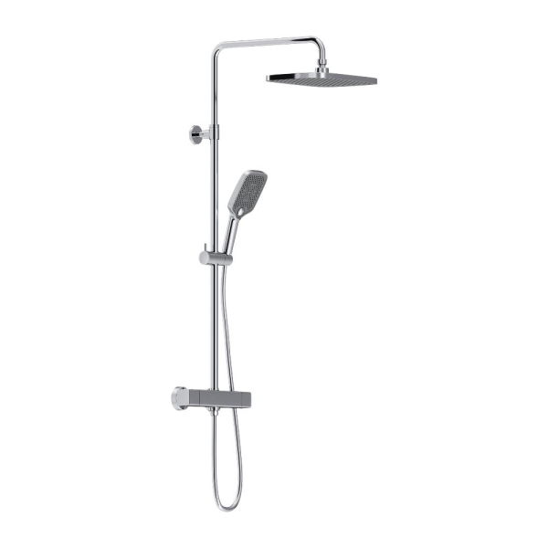 Душевая система c термостатом Damixa Gala, 953800000