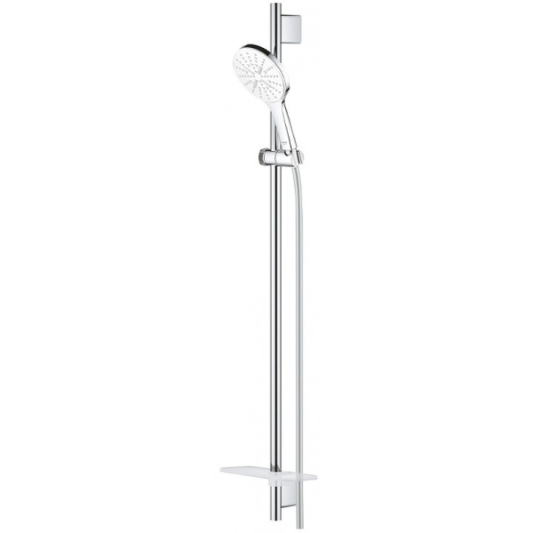Душевой гарнитур Grohe Rainshower SmartActive 26578LS0 белая луна