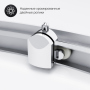 Душевой уголок AM.PM Gem W90G-401-080WT 80x80