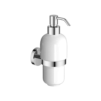 Дозатор для жидкого мыла Aquatek Бетта AQ4605CR Хром