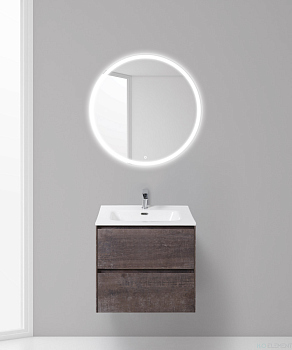 Belbagno Мебель для ванной комнаты BelBagno PIETRA-600-2C-SO-PT, PIETRA-600-2C-SO-PT