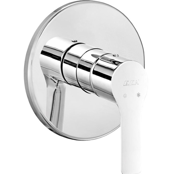 102167106EX-Y LUNA смеситель для душа (внешняя часть) 102167106EX-Y LUNA смеситель для душа (внешняя часть)