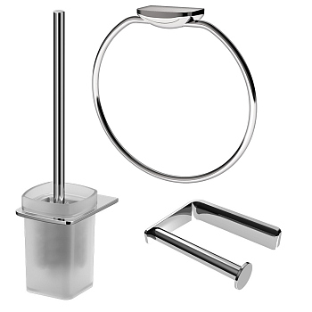 Набор аксессуаров для зоны туалета AM.PM Inspire V2.0, AK50T0803W